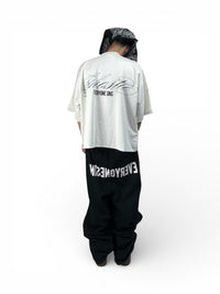 GHOSTED BOX TEE