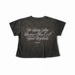 MAYBACH SINGLE STITCH T-SHIRT