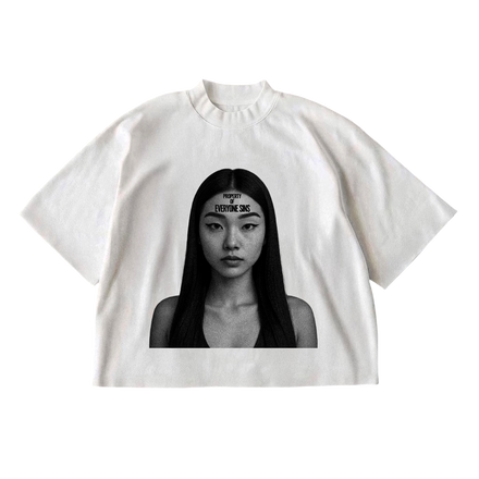 Property #04 Seamless Box Tee