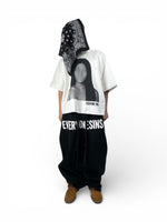 GHOSTED BOX TEE
