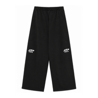 FLAME LOGO BAGGY SWEATS