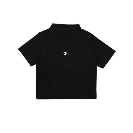 Flame Logo Baby Tee