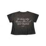 MAYBACH SINGLE STITCH T-SHIRT