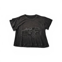 MAYBACH SINGLE STITCH T-SHIRT