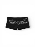 WOMEN CAKE AND BUNS MICRO SHORTS