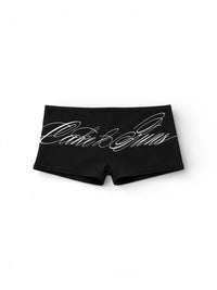 WOMEN CAKE AND BUNS MICRO SHORTS