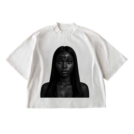 Property #01 Seamless Box Tee