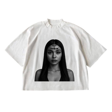 Property #03 Seamless Box Tee