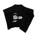 WOMENS STACKED CROPPED BABY TEE