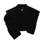 WOMENS STACKED CROPPED BABY TEE