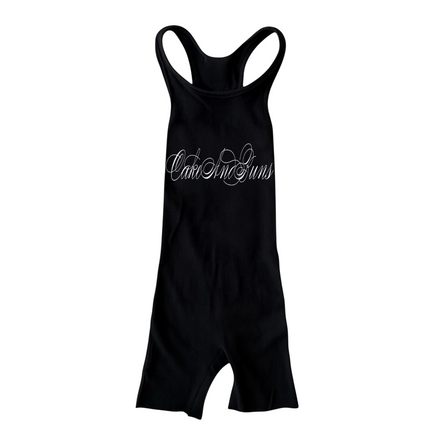 Cake And Buns Body Suit