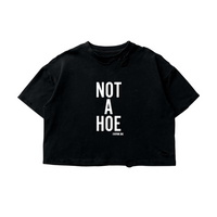SLUT DESTROYED CROP TEE