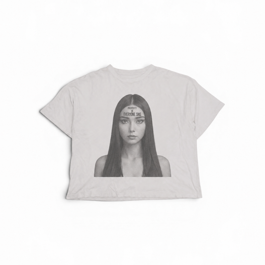 PROPERTY no.01 BOX TEE