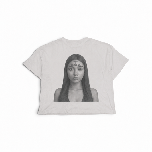PROPERTY no.03 BOX TEE