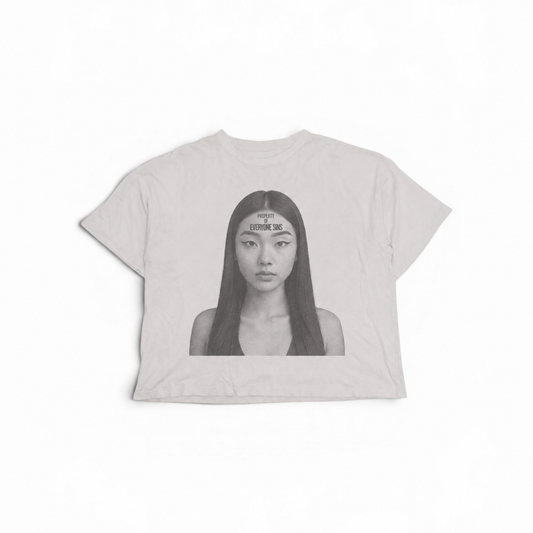 PROPERTY no.04 BOX TEE