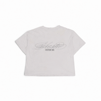 GHOSTED BOX TEE
