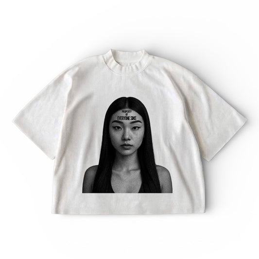 Property #04 Seamless Box Tee