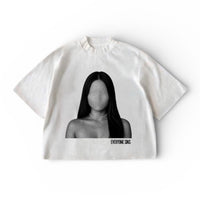 GHOSTED BOX TEE