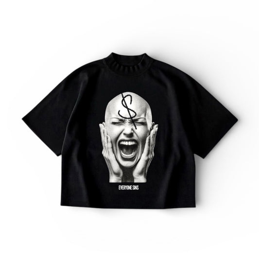 Profited Problems Seamless Box Tee