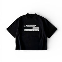IG DM OVERSIZED BOX TEE