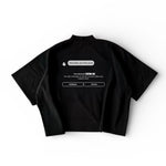 IG DM OVERSIZED BOX TEE