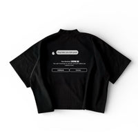 IG DM OVERSIZED BOX TEE