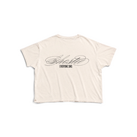 GHOSTED TEE